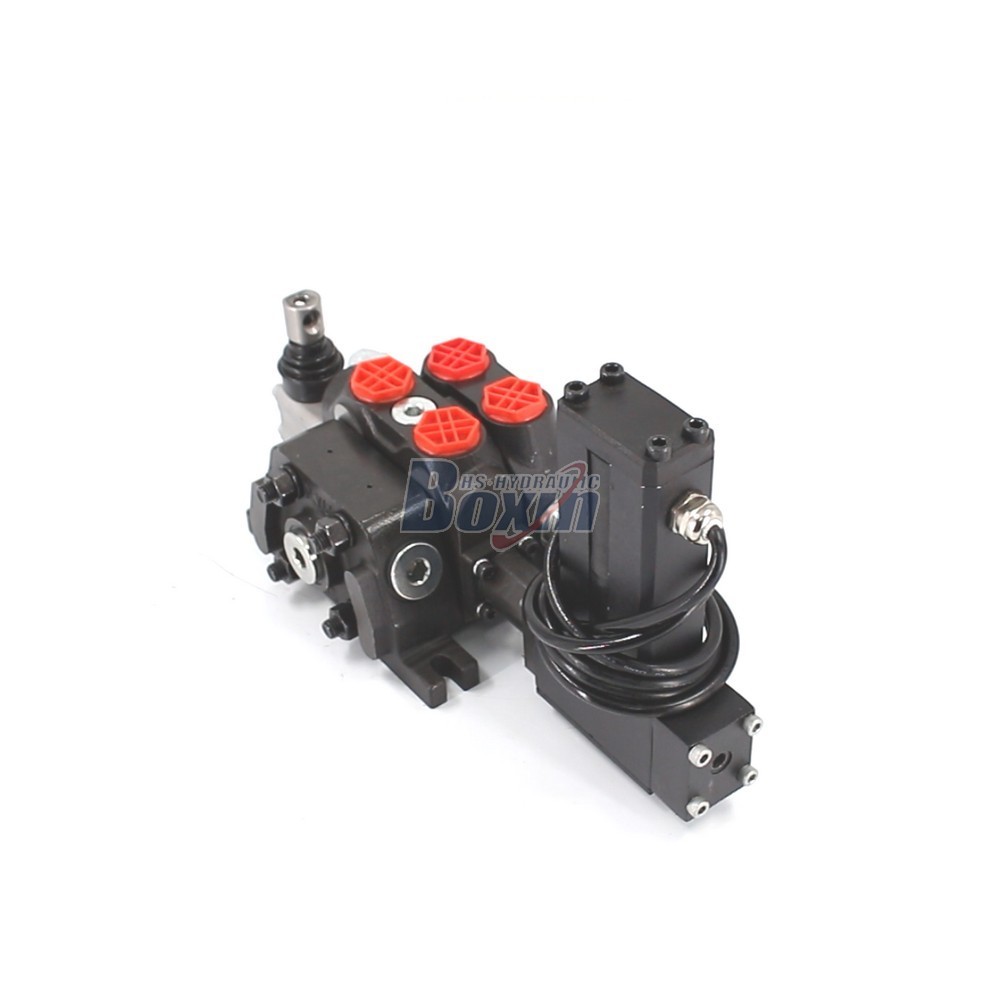 Seeking Global Distributors and Wholesalers for DCV60 Electric Motor Valves main image